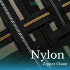 Hermes Universe Nylon Zipper Chain Specialties